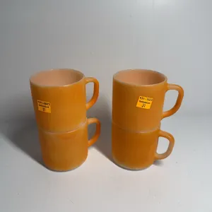 4 Federal cups