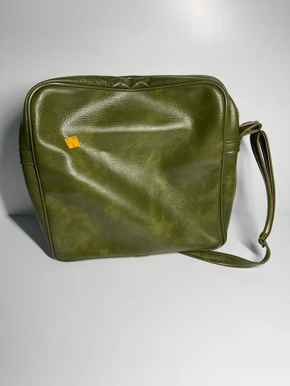Green National bag