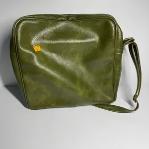 Green National bag