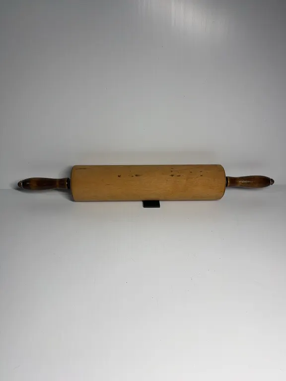 24” wooden rolling pin