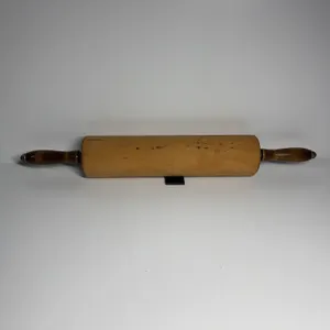 24” wooden rolling pin