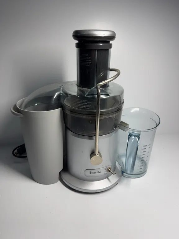 Breville juicer