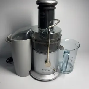Breville juicer