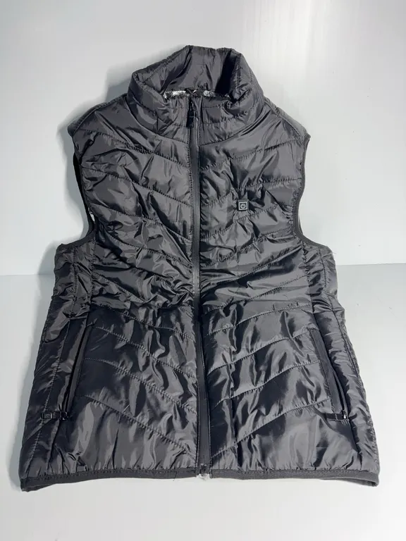 Electric warming vest