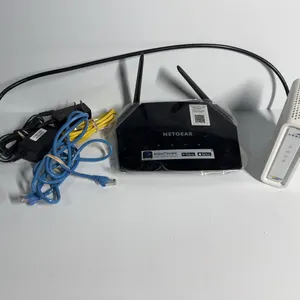 Arris Surfboard SB8200 modem and Netgear AC1600 Smart Wifi Router
