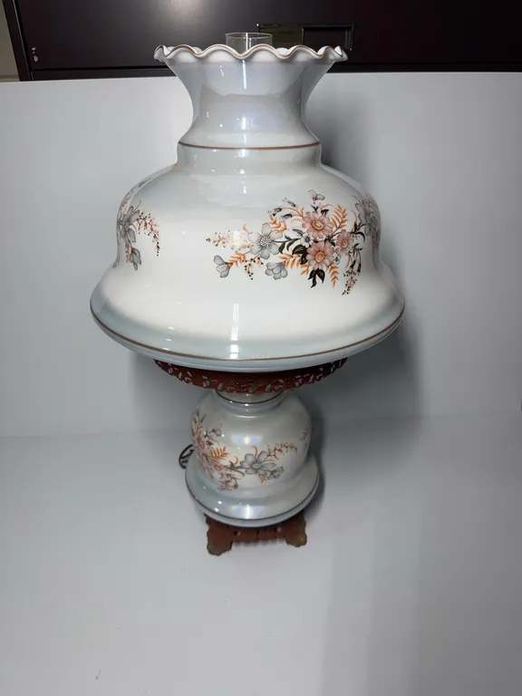 Electric Beaumont Lamp