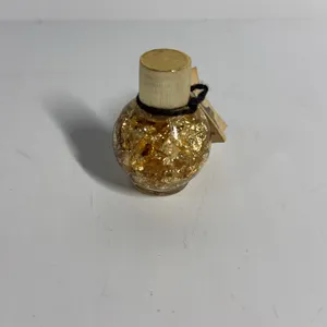 Bottle of Gold flakes