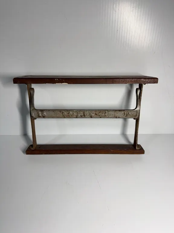 Vintage 15” REX tabletop paper cutter