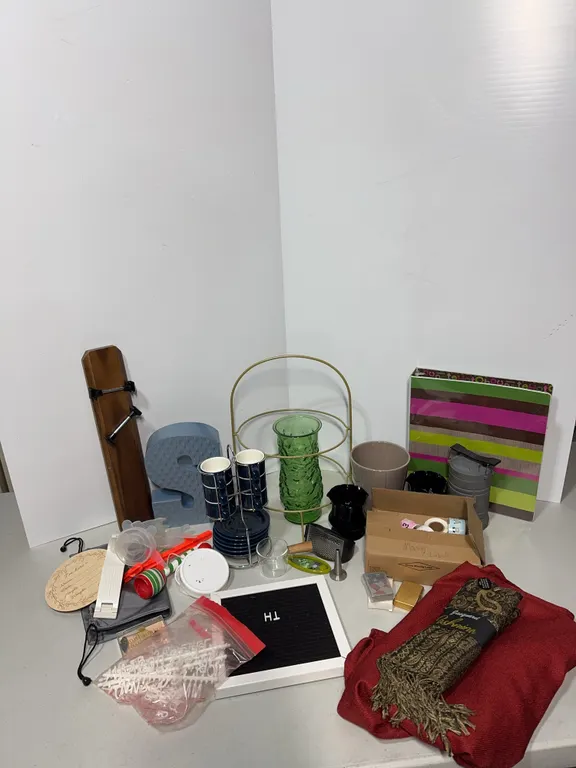 Miscellaneous lot