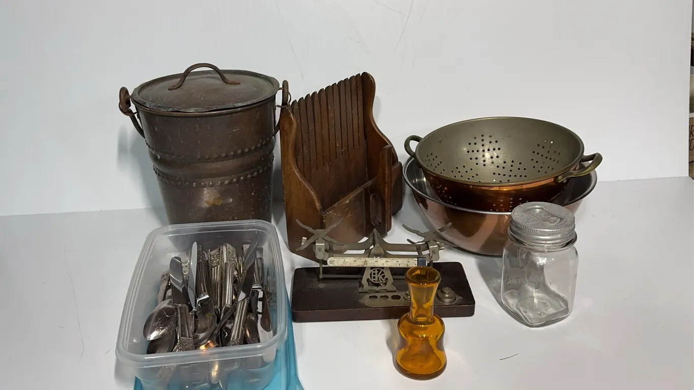 Vintage items