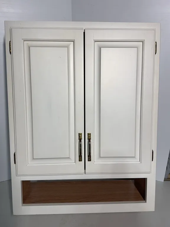 Certified Cabinet wall hanging bathroom cabinet