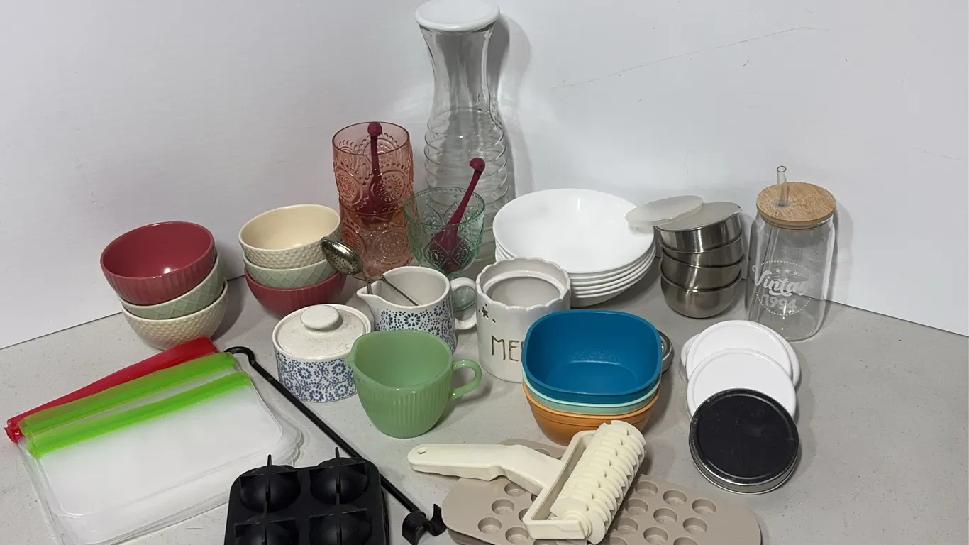 Kitchen items