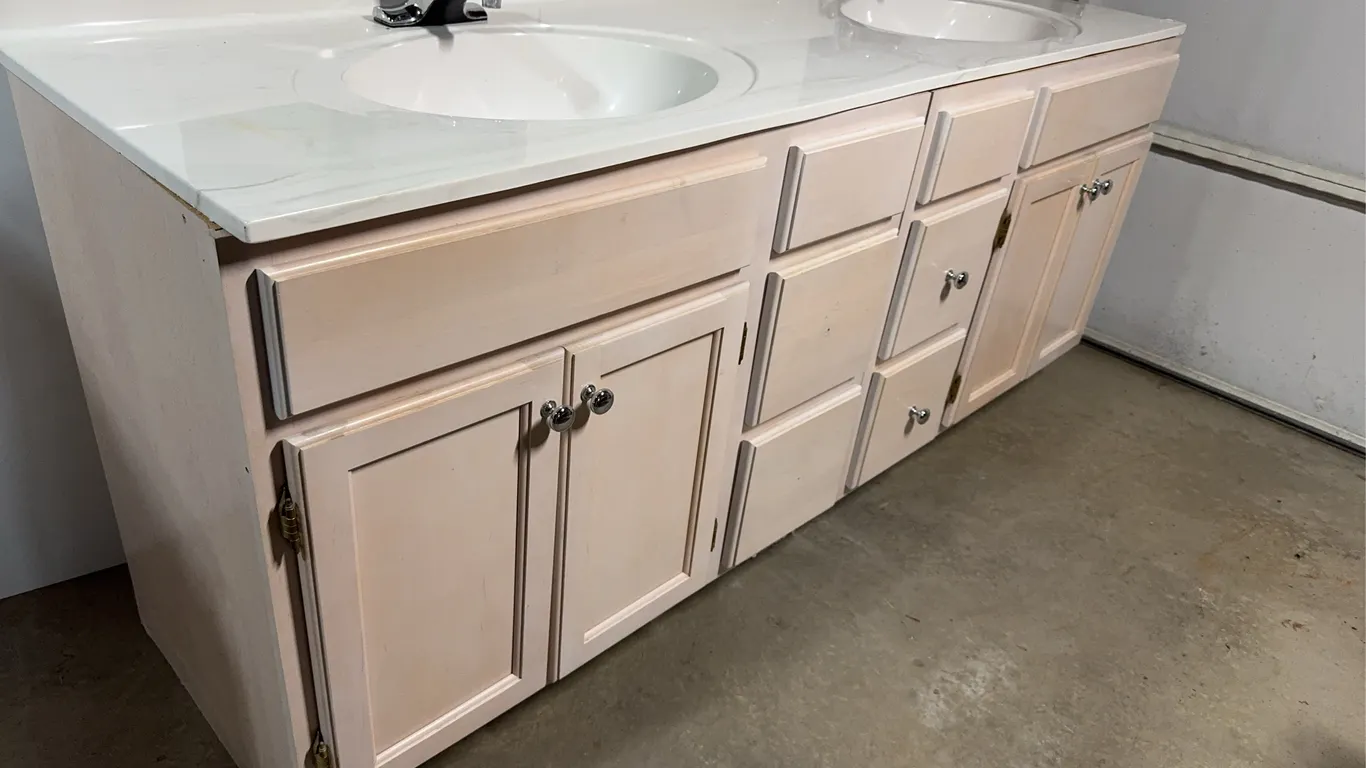 2 bowl vanity
