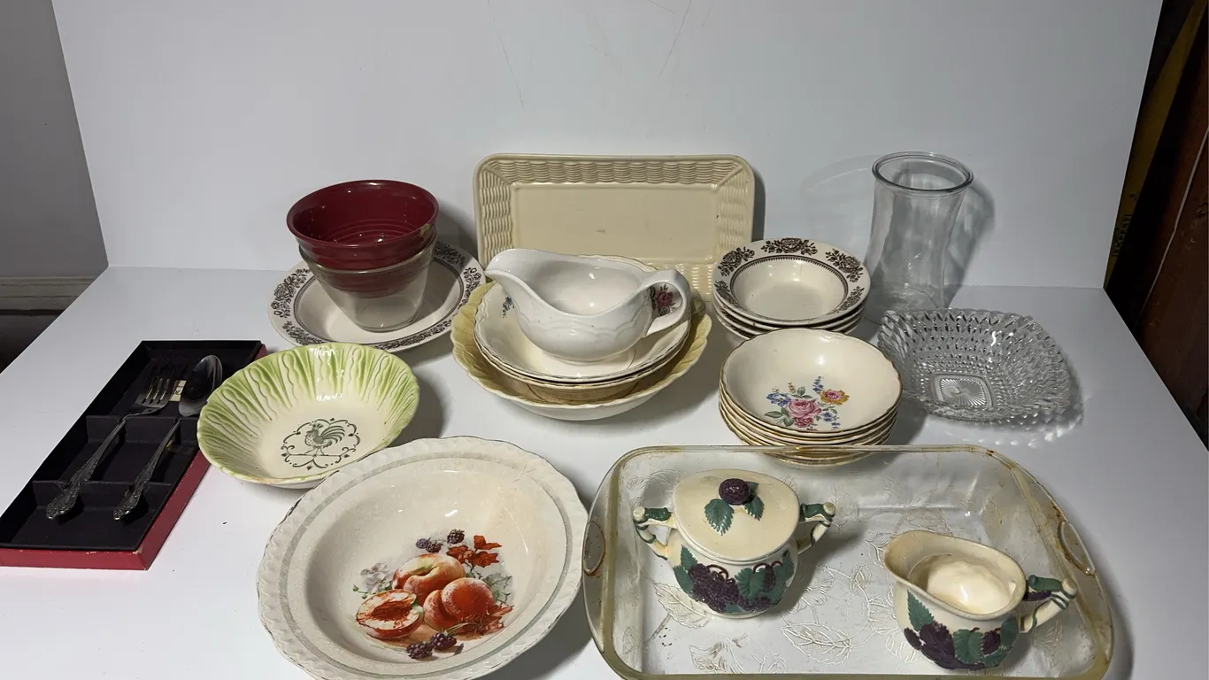 Selection of China