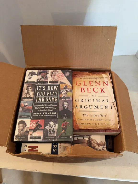 Box Of Books