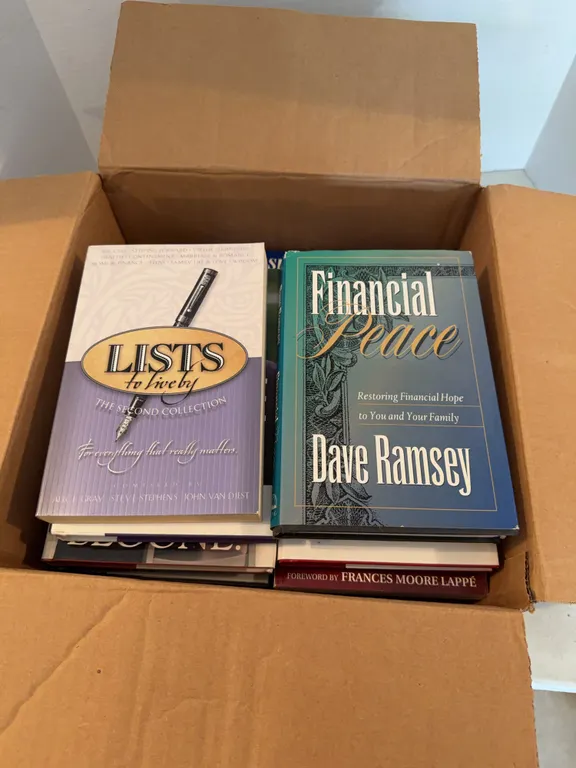 Box Of Books