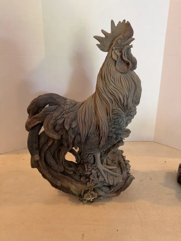 Chicken Statue 22� Tall