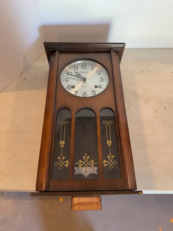 Centurion Wind Up Clock 20�