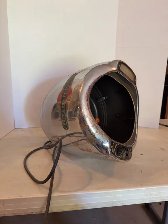 Normandie Vintage Hair Dryer 19� Tall