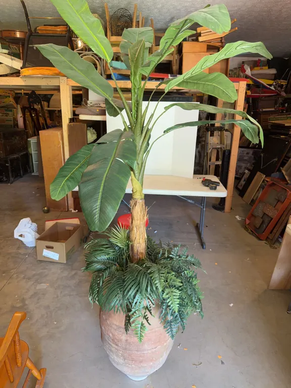 Large Fake Tree 85�
