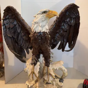 Large Eagle Statue 24� Tall