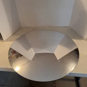 Large Circular Mirror 25�