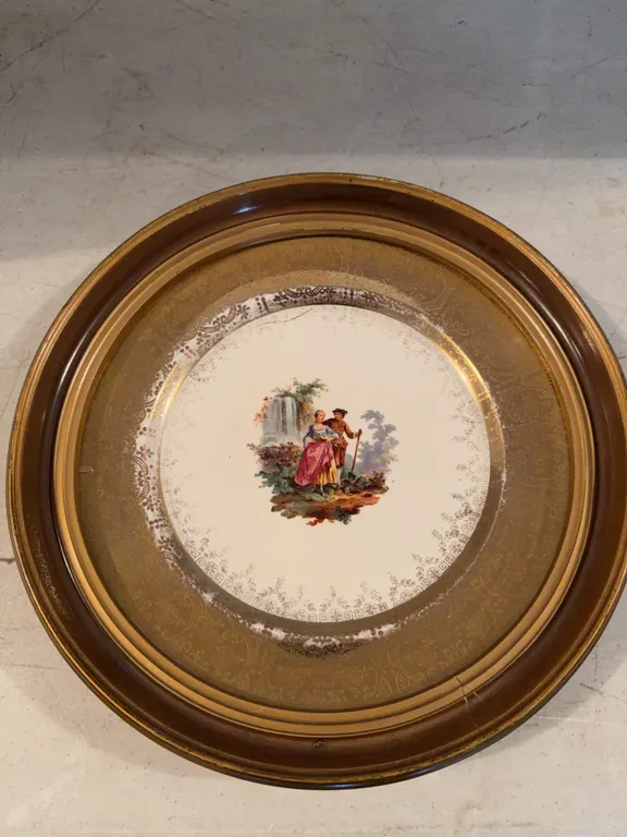 Circular Decorative Wall Art