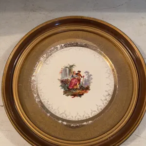 Circular Decorative Wall Art