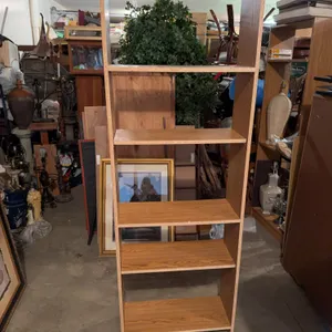 Wooden Shelf 71� x 25� x 10�
