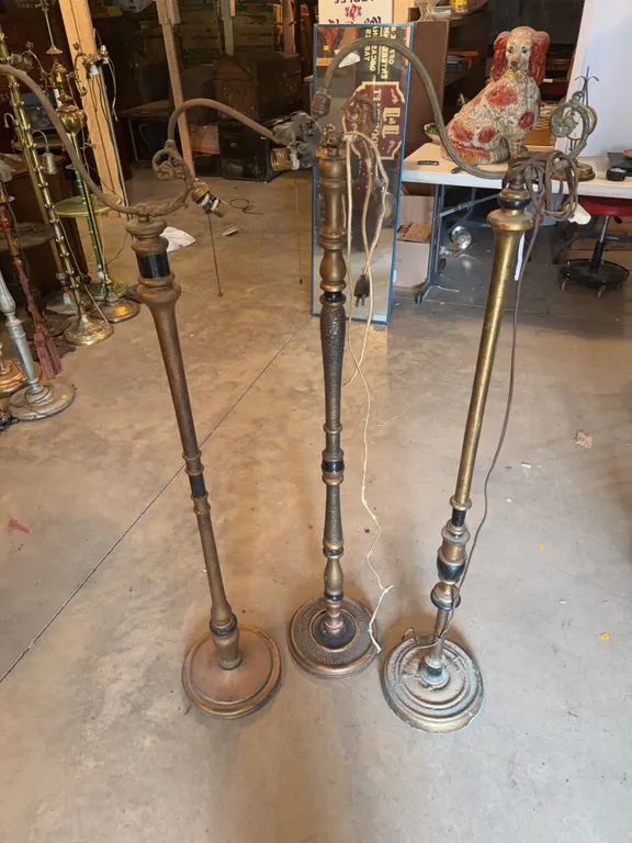3 57� Lamps