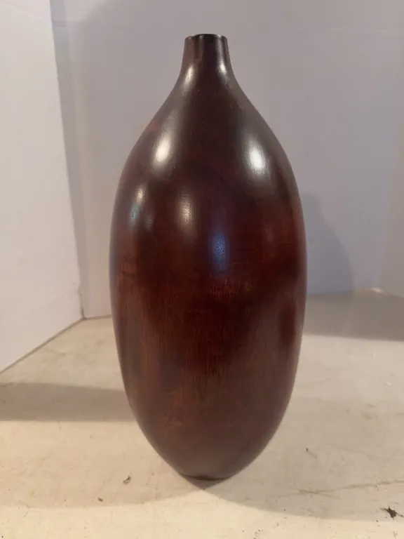 Wooden Flower Pot 15�