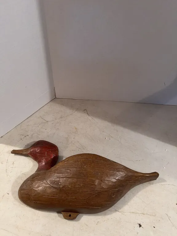 Duck Wall Decor With Storage 19�