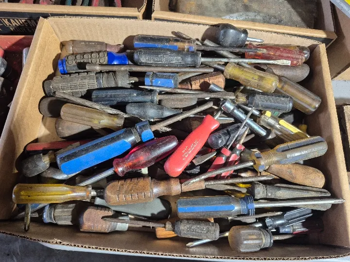 Misc screwdrivers