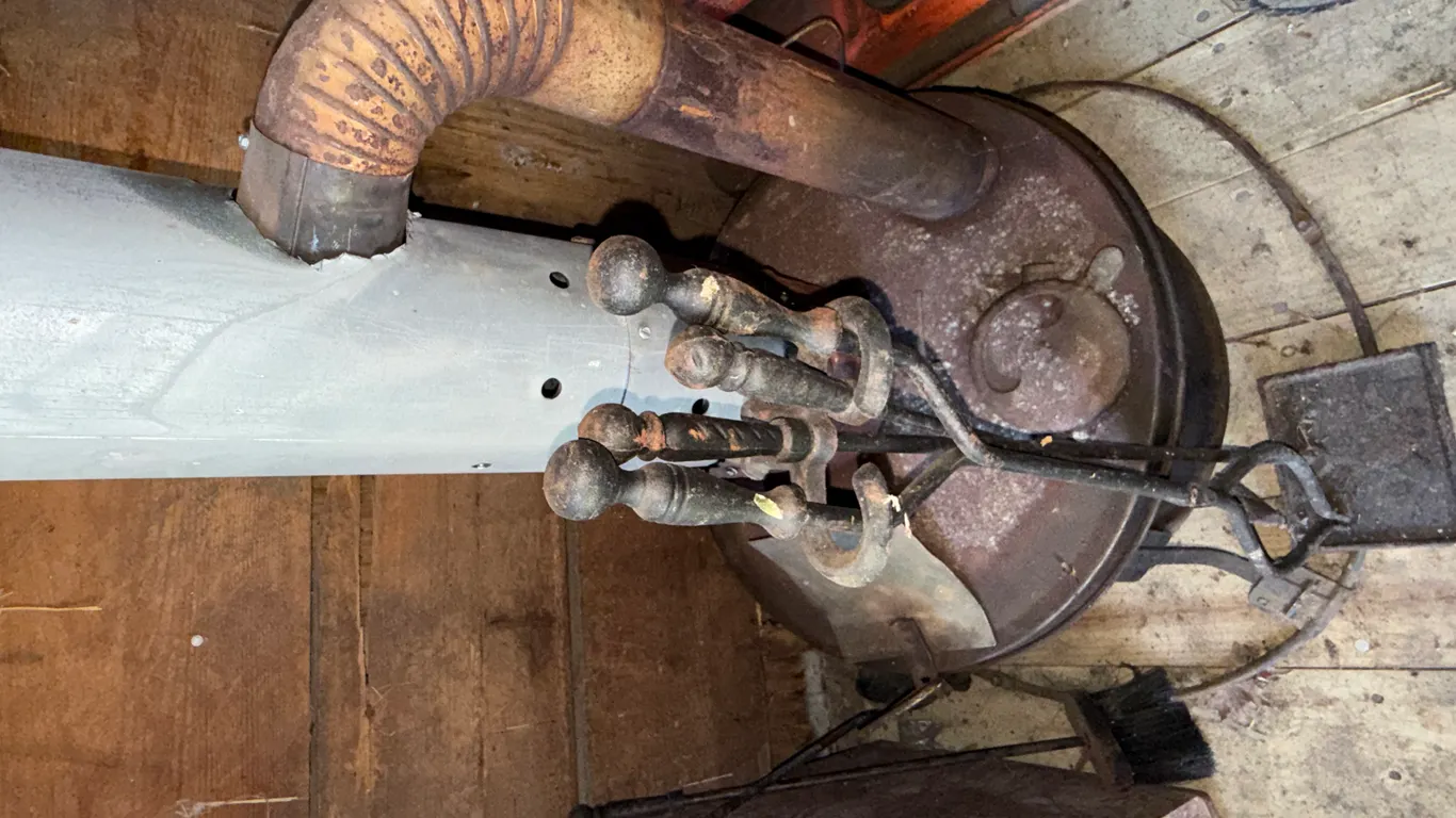 Oil heater