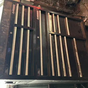 Husky stacking tool chest