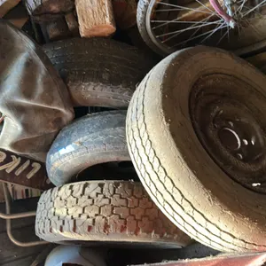 10 used tires