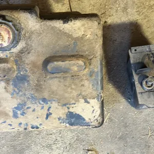 Ignition transformer and fuel tank