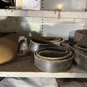 Assorted belts
