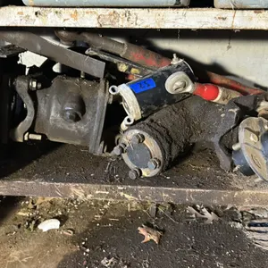 Assorted bearings and parts