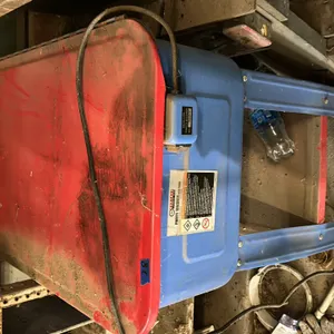Parts washer