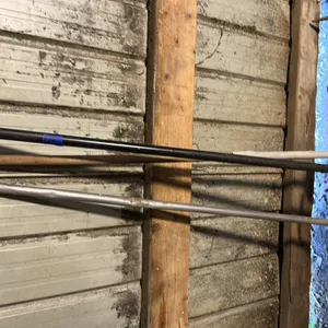 Three brooms