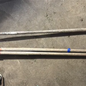 Post hole digger and hoe