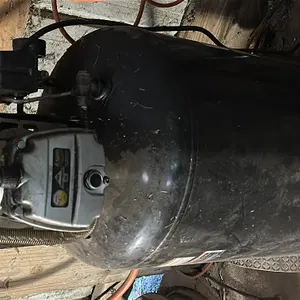 21 gal air  compressor