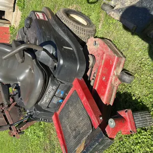 Toro Timecutter MX 5060 Zero-Turn Mower. Starts and runs
