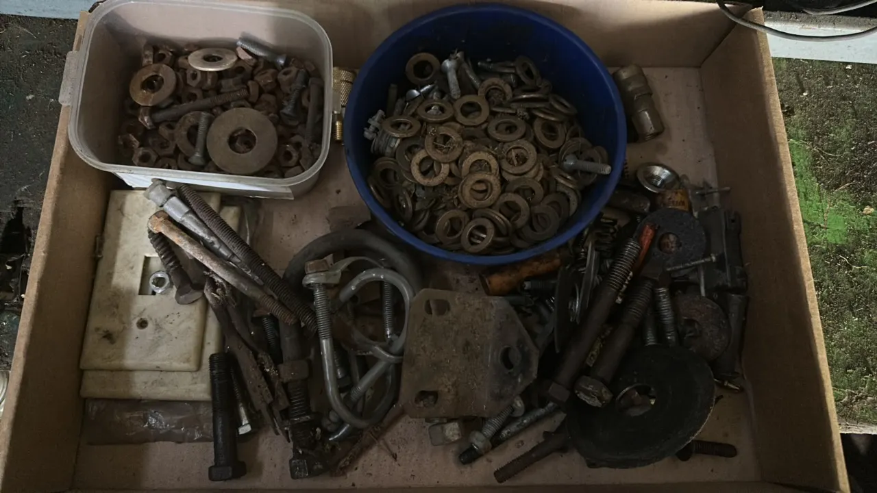 Fasteners