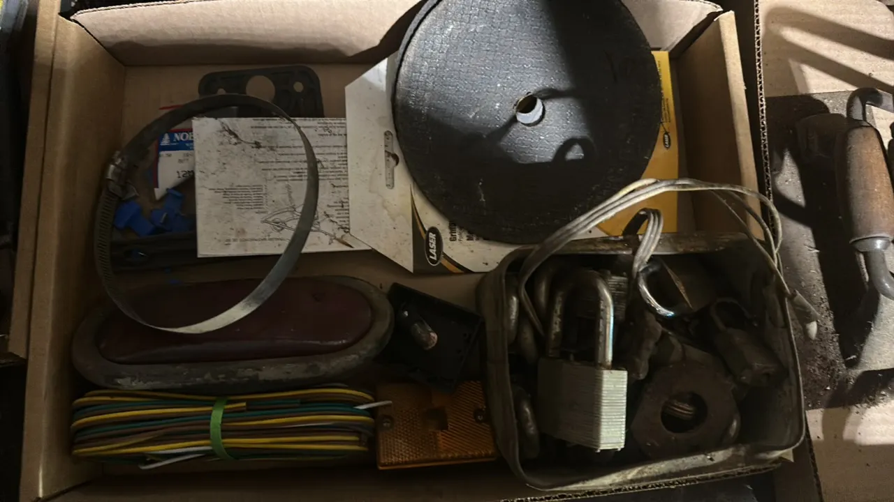 Electrical and misc
