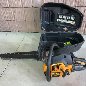 Poulan Pro 42cc Chainsaw with case