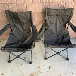 (2) Camping Chairs