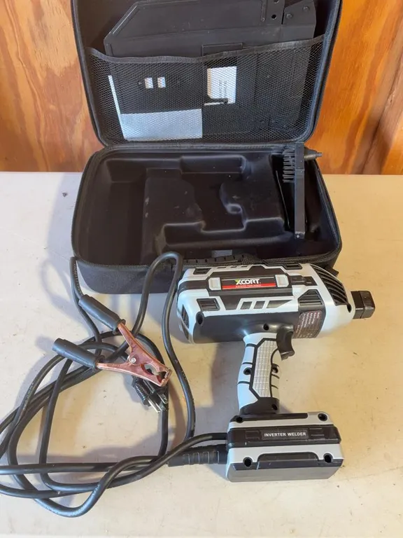 Xcort Inverter Welder In Soft Case -Model ARC-120