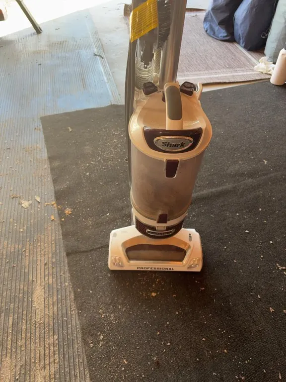 Shark Rotator Professional Vacuum Cleaner -Model UV560 31